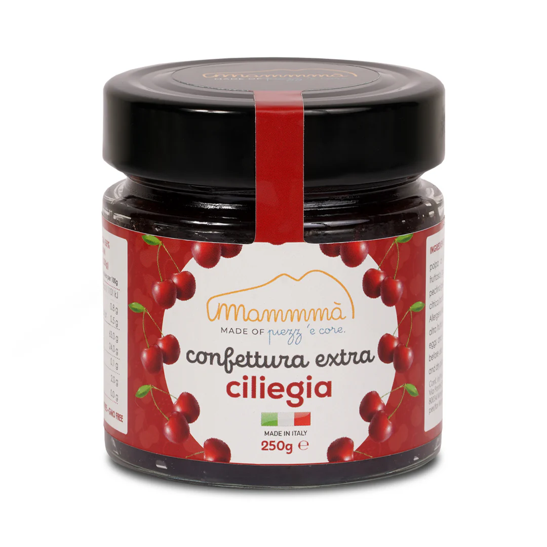 Confettura Extra Ciliegie