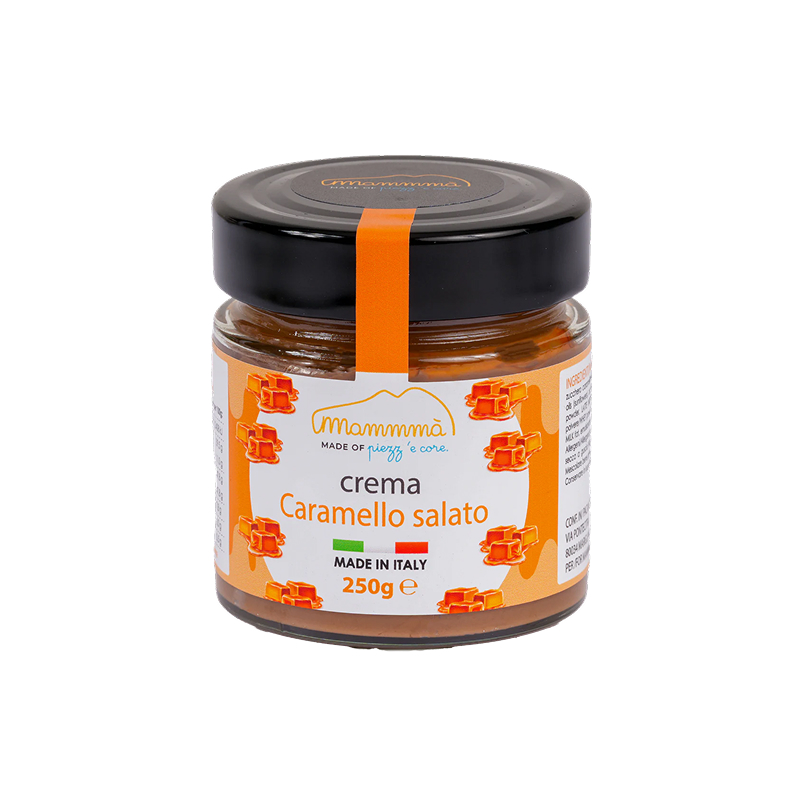 Crema Caramello Salato
